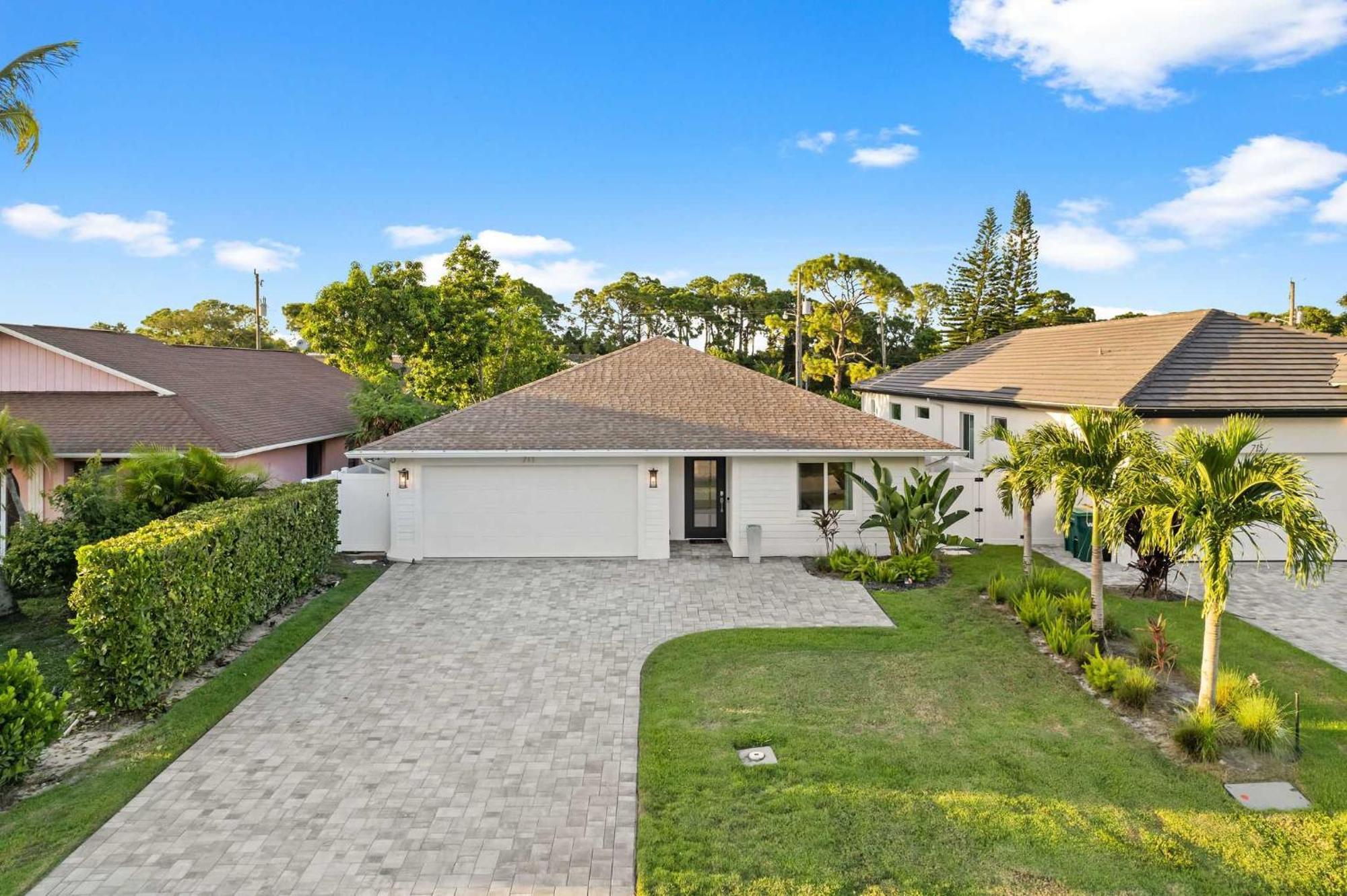 Private Pool Outdoor Oasis Newly Renovated Bbq Villa Naples Exterior photo