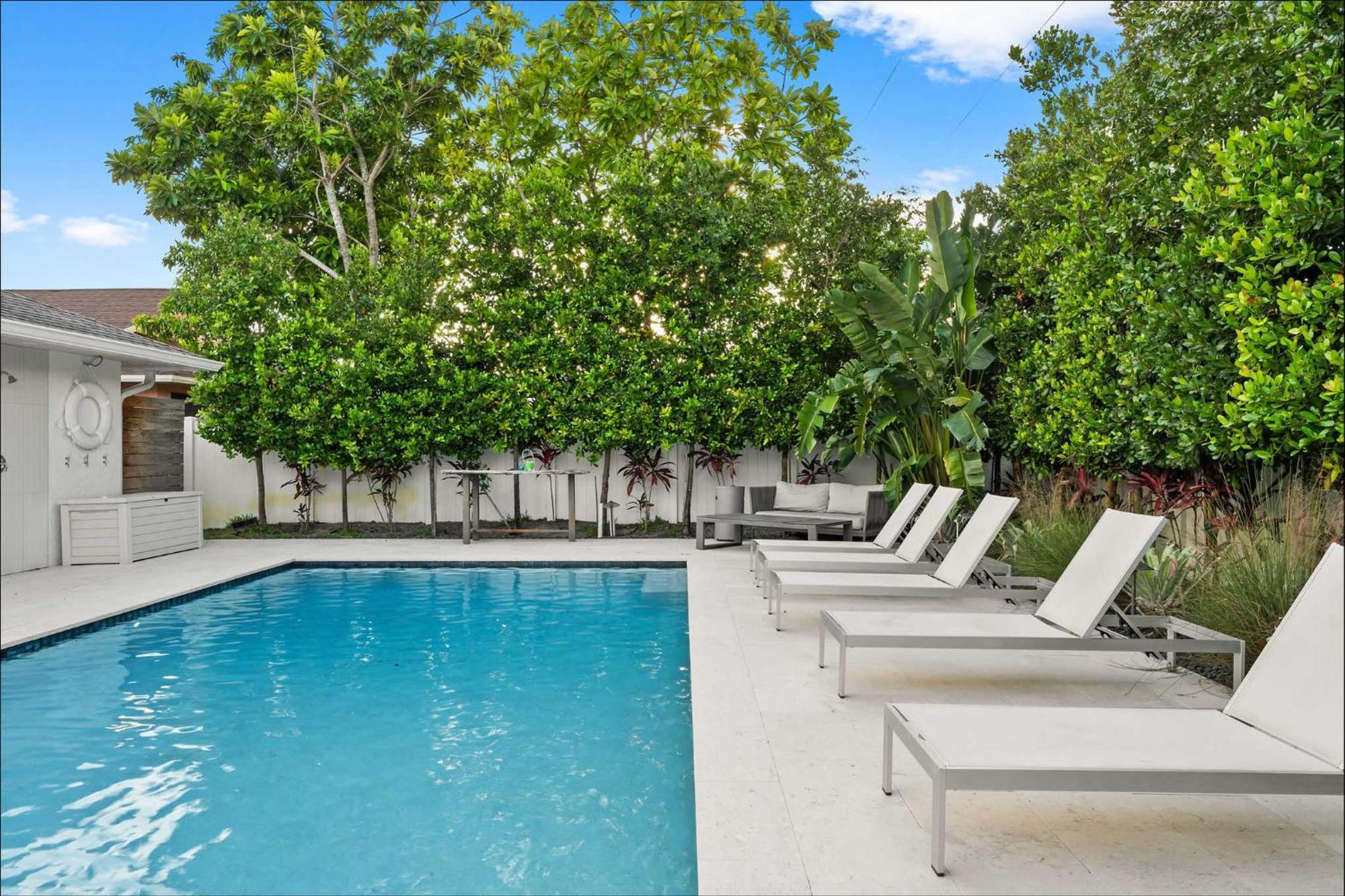 Private Pool Outdoor Oasis Newly Renovated Bbq Villa Naples Exterior photo