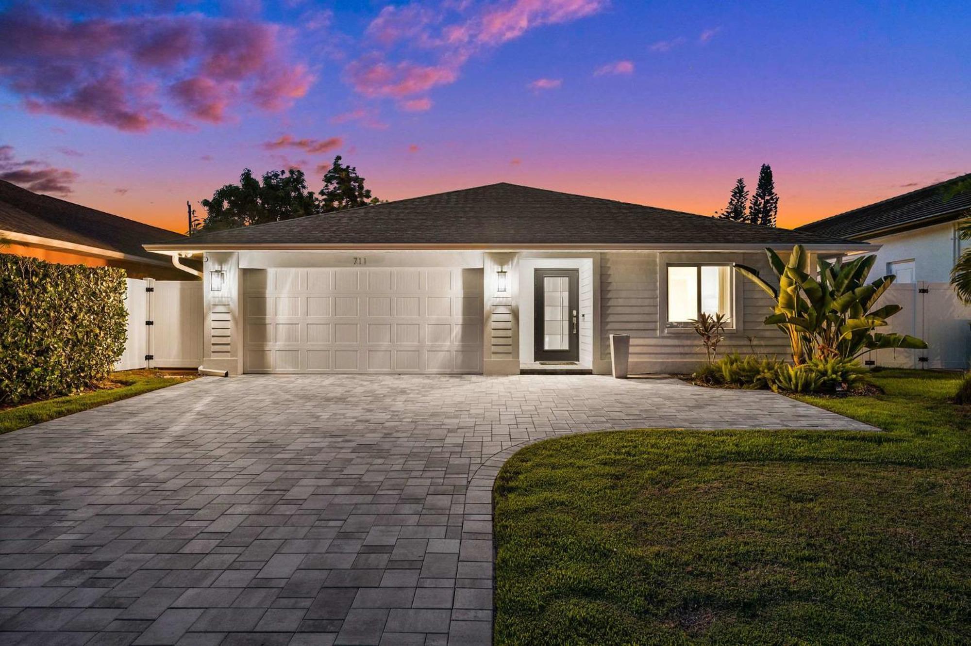 Private Pool Outdoor Oasis Newly Renovated Bbq Villa Naples Exterior photo